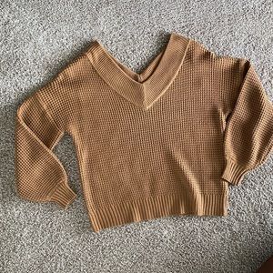 Taupe Sweater